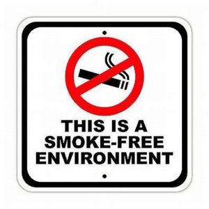 Smoke Free Environment